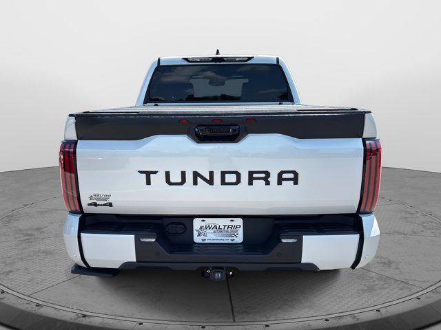 used 2025 Toyota Tundra car, priced at $63,975