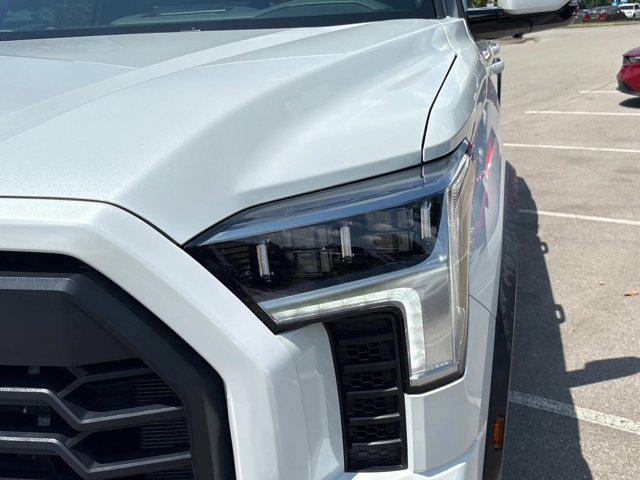 used 2025 Toyota Tundra car, priced at $63,975