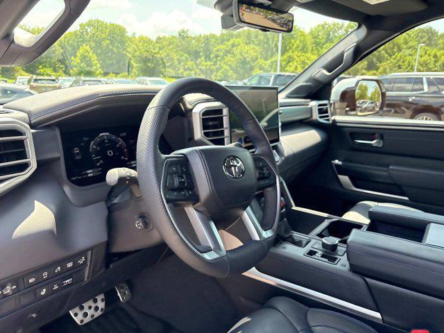 used 2025 Toyota Tundra car, priced at $63,975