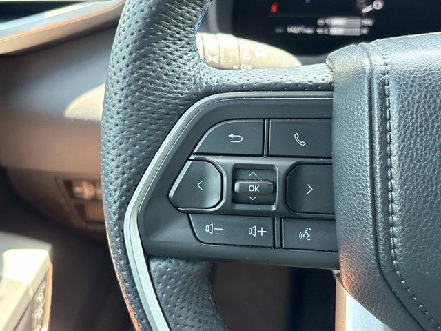 used 2025 Toyota Tundra car, priced at $63,975