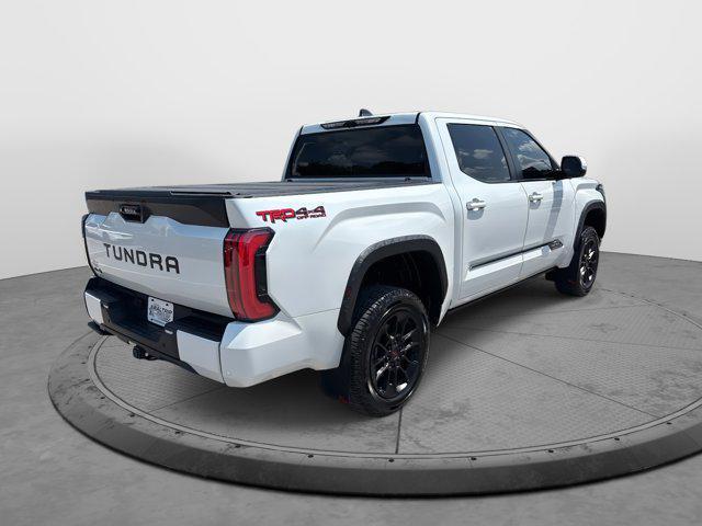 used 2025 Toyota Tundra car, priced at $63,975