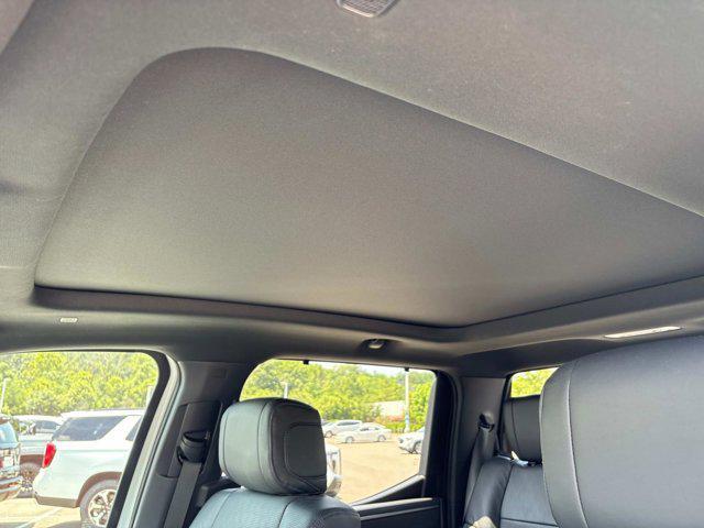 used 2025 Toyota Tundra car, priced at $63,975