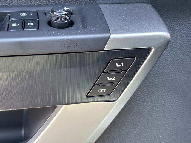 used 2025 Toyota Tundra car, priced at $63,975