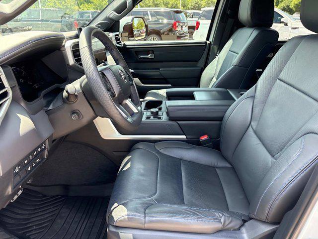 used 2025 Toyota Tundra car, priced at $63,975