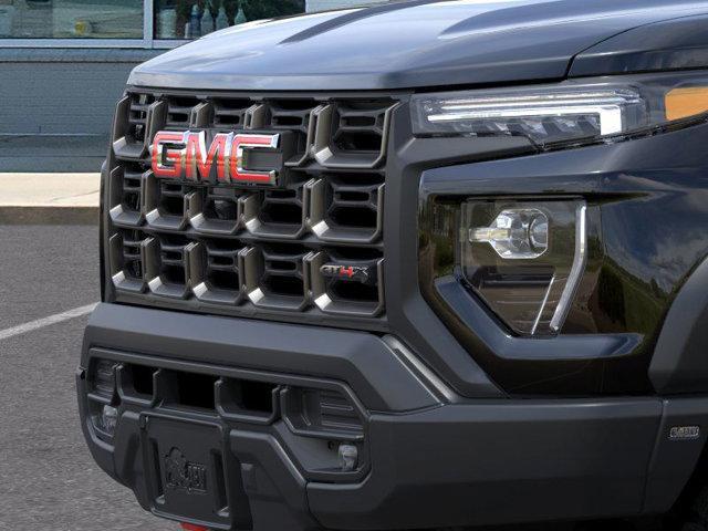 new 2025 GMC Canyon car, priced at $67,525