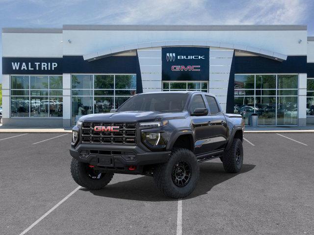 new 2025 GMC Canyon car, priced at $67,525