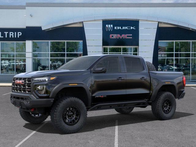 new 2025 GMC Canyon car, priced at $67,525