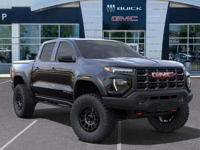 new 2025 GMC Canyon car, priced at $67,525