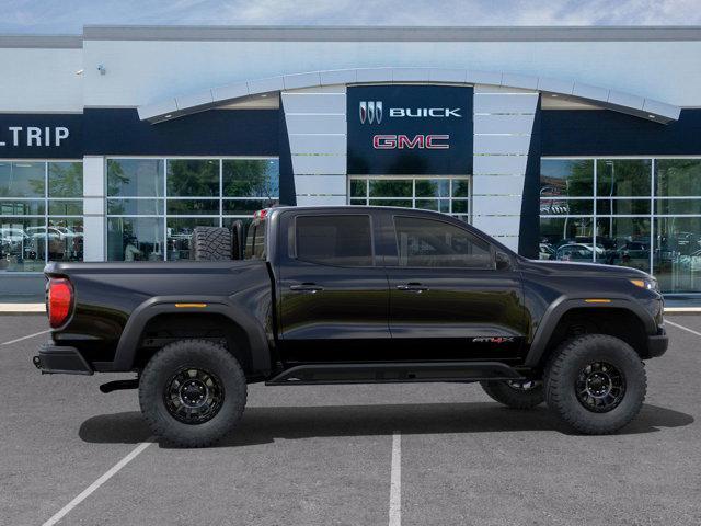 new 2025 GMC Canyon car, priced at $67,525