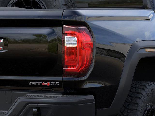 new 2025 GMC Canyon car, priced at $67,525