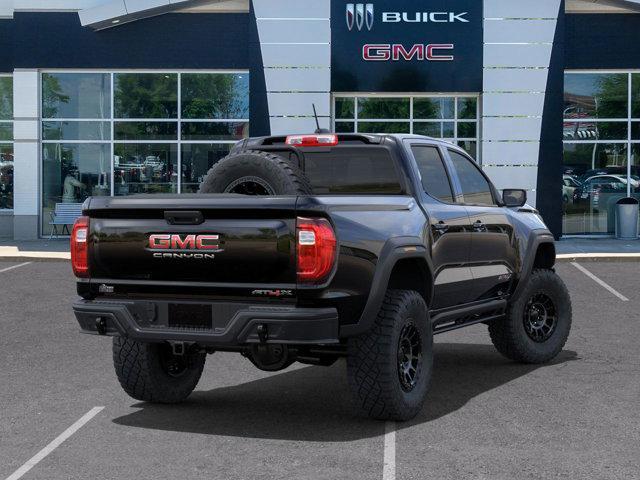 new 2025 GMC Canyon car, priced at $67,525