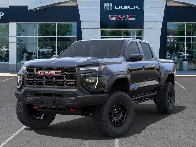 new 2025 GMC Canyon car, priced at $67,525