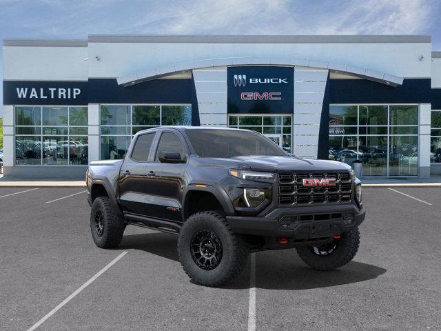 new 2025 GMC Canyon car, priced at $67,525