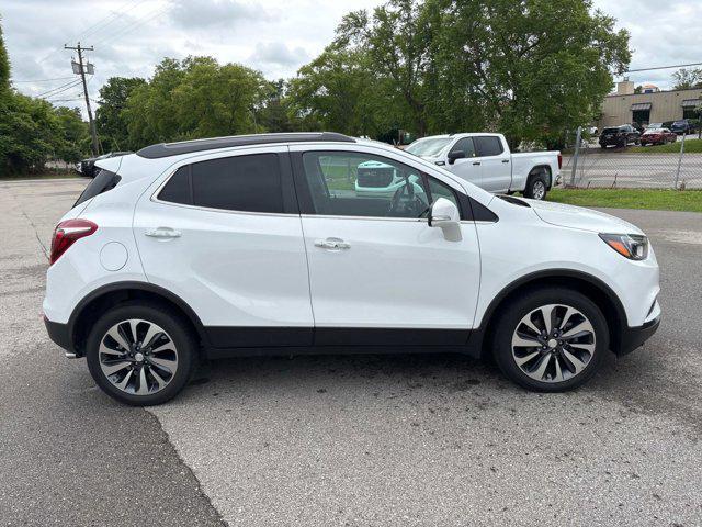 used 2020 Buick Encore car, priced at $16,780