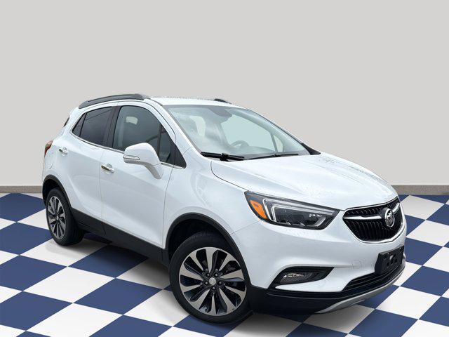 used 2020 Buick Encore car, priced at $16,780