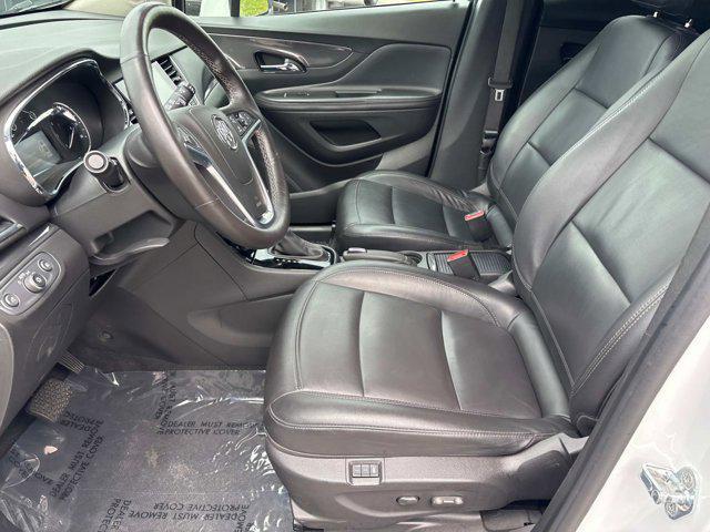used 2020 Buick Encore car, priced at $16,780
