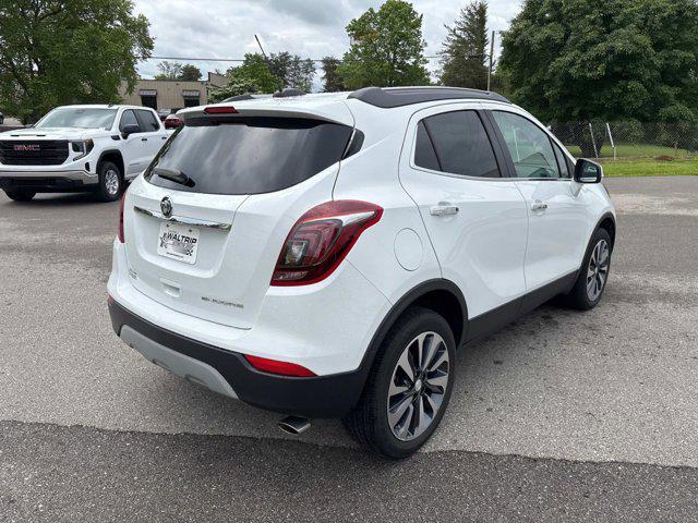 used 2020 Buick Encore car, priced at $16,780