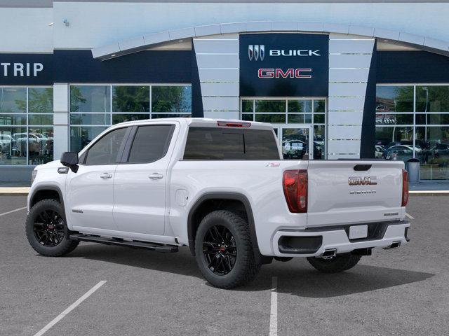 new 2026 GMC Sierra 1500 car, priced at $67,105