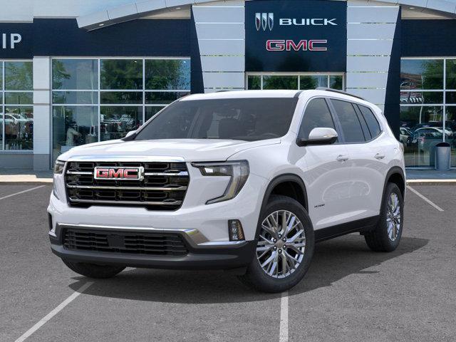 new 2025 GMC Acadia car, priced at $46,830