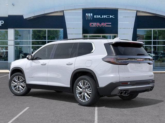 new 2025 GMC Acadia car, priced at $46,830