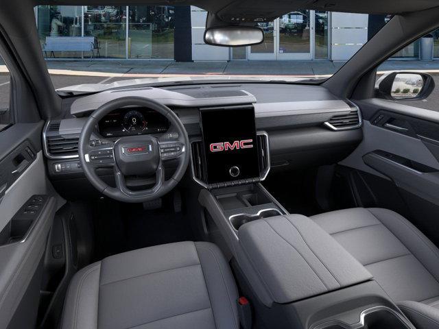 new 2025 GMC Acadia car, priced at $46,830