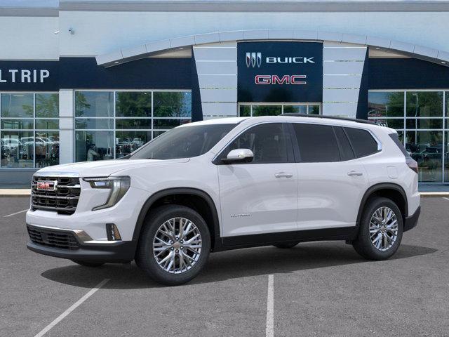 new 2025 GMC Acadia car, priced at $46,830