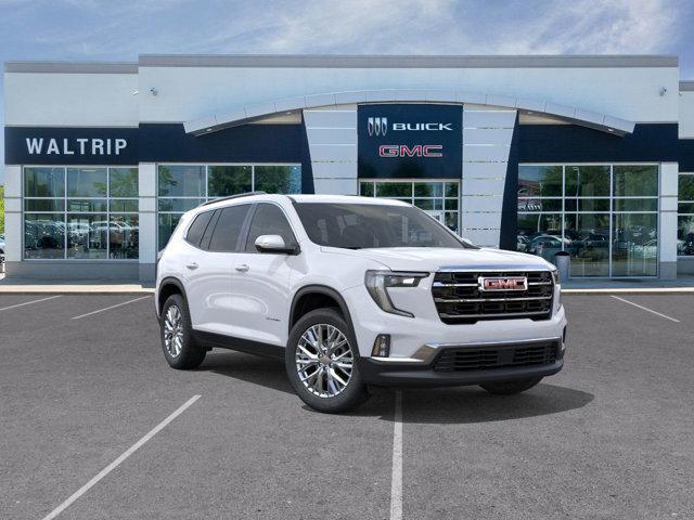 new 2025 GMC Acadia car, priced at $46,830
