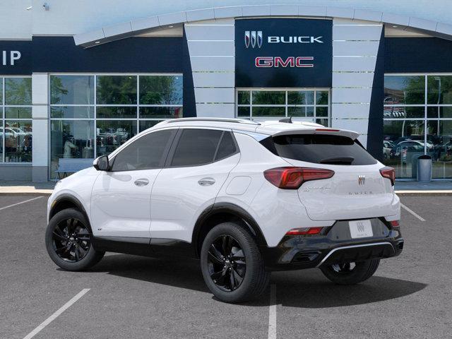new 2025 Buick Encore GX car, priced at $31,780