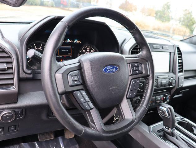 used 2018 Ford F-150 car, priced at $26,236