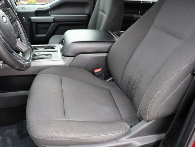 used 2018 Ford F-150 car, priced at $26,236