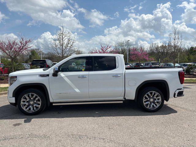 used 2024 GMC Sierra 1500 car, priced at $61,852