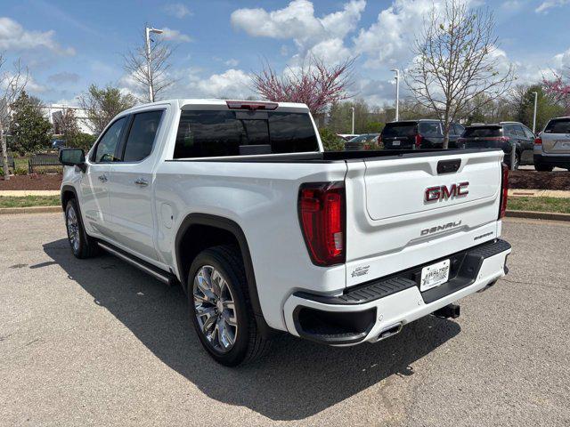 used 2024 GMC Sierra 1500 car, priced at $61,852
