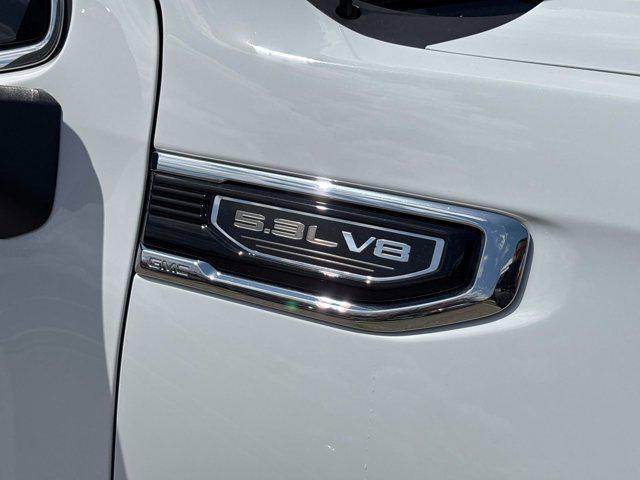 used 2024 GMC Sierra 1500 car, priced at $61,852