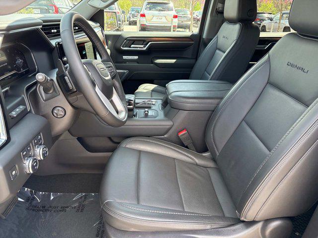 used 2024 GMC Sierra 1500 car, priced at $61,852