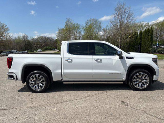 used 2024 GMC Sierra 1500 car, priced at $61,852