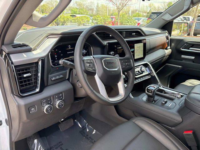used 2024 GMC Sierra 1500 car, priced at $61,852