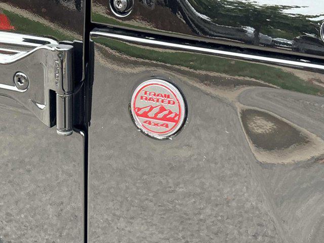 used 2024 Jeep Wrangler car, priced at $51,790