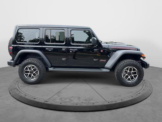 used 2024 Jeep Wrangler car, priced at $51,790