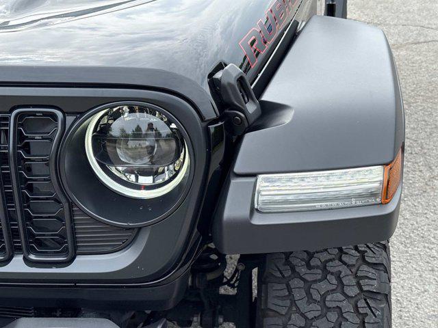 used 2024 Jeep Wrangler car, priced at $51,790