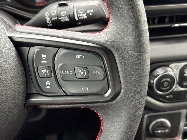 used 2024 Jeep Wrangler car, priced at $51,790