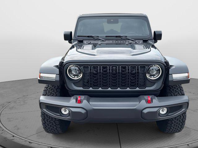 used 2024 Jeep Wrangler car, priced at $51,790