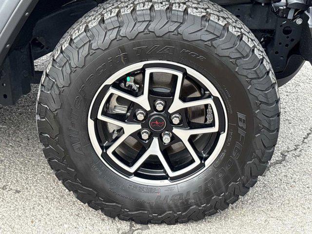 used 2024 Jeep Wrangler car, priced at $51,790
