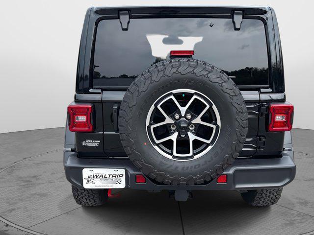 used 2024 Jeep Wrangler car, priced at $51,790