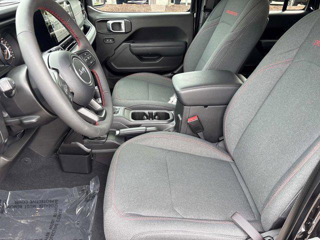 used 2024 Jeep Wrangler car, priced at $51,790