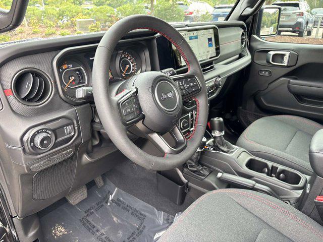used 2024 Jeep Wrangler car, priced at $51,790