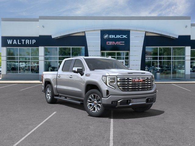 new 2024 GMC Sierra 1500 car, priced at $76,275