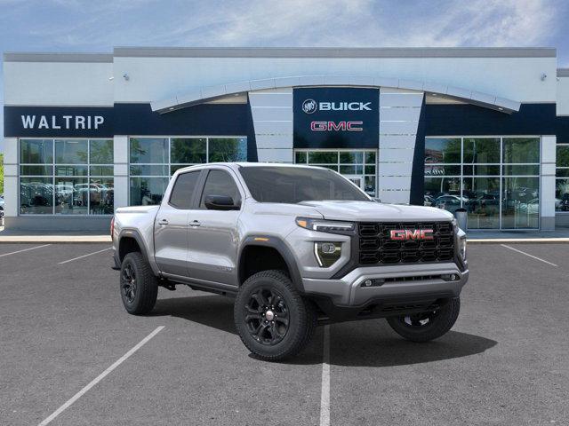 new 2024 GMC Canyon car, priced at $44,810