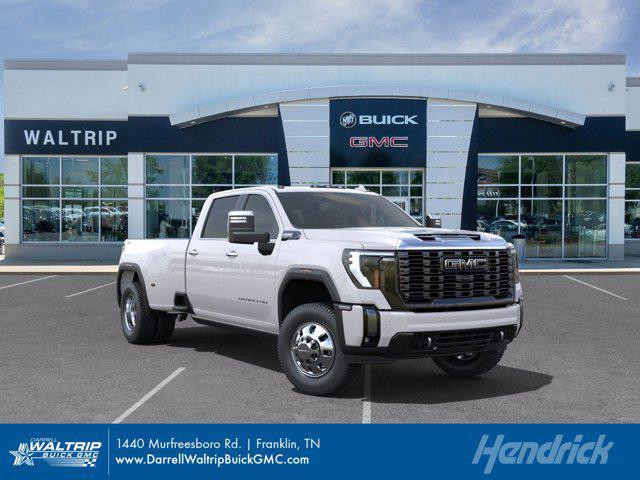 new 2025 GMC Sierra 3500 car, priced at $104,135