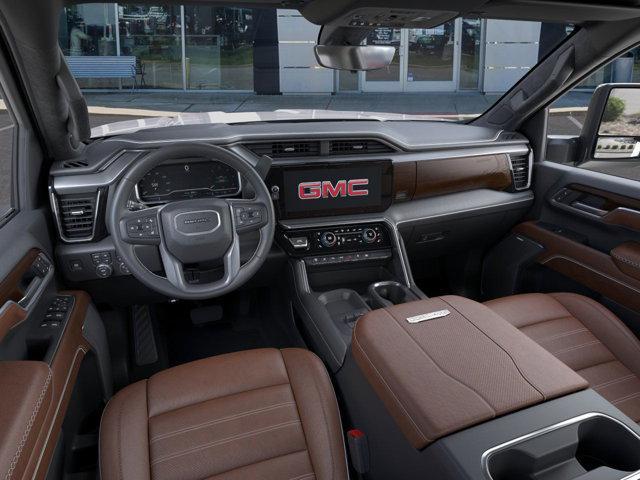 new 2025 GMC Sierra 3500 car, priced at $104,135