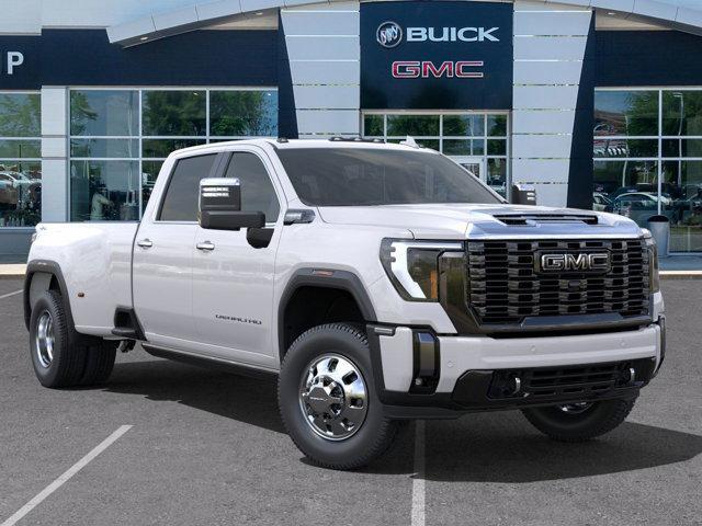 new 2025 GMC Sierra 3500 car, priced at $104,135